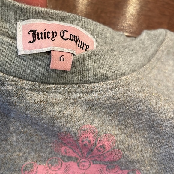 Juicy Couture sweater - Picture 4 of 6
